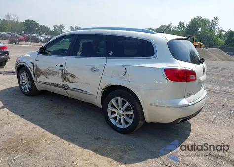 2014 Buick Enclave Premium из США, поврежденный, VIN 5GAKVCKD7EJ184478